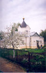 Серафимо-Дивеевский монастырь