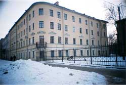 Дом Св.Пр.о.Иоанна Кронштадтского