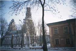 Владимирский храм в Кронштадте