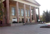 Драмтеатр г.Ставрополя